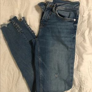 ZARA skinny jeans